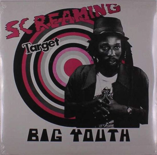 Cover for Big Youth · Screaming Target (LP) (2021)