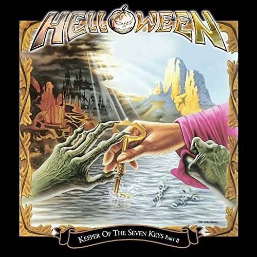 Keeper of the Seven Keys Part 2 - Helloween - Musik - BMG - 0075597943160 - 8. August 2006