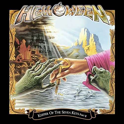 Keeper of the Seven Keys Part 2 - Helloween - Musik - BMG - 0075597943160 - 8. august 2006