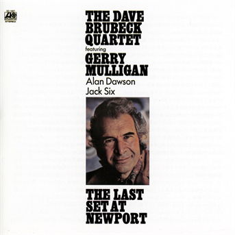 Last Set at Newport - Dave Brubeck Quartet - Música - Rhino - 0081227964160 - 13 de outubro de 2016