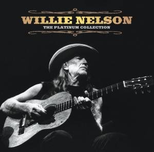 Cover for Willie Nelson · Platinum Collection (CD) (2016)