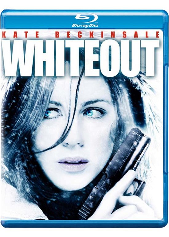 Cover for Whiteout (Blu-ray) (2010)
