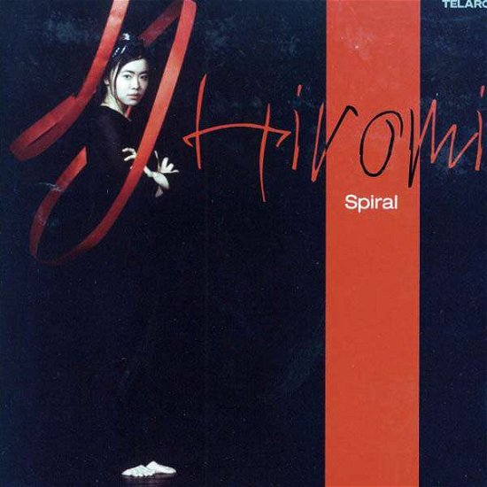 Cover for Hiromi · Spiral (SACD) (2008)