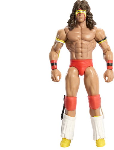 Wwe Basic Top Picks Figure #1 - Wwe - Merchandise -  - 0194735198160 - 25. mai 2024