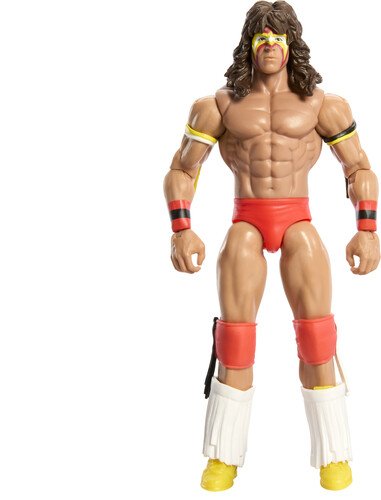 Cover for Wwe · Mattel - WWE Basic - 6&quot; Ultimate Warrior Action Figure (MERCH) (2024)