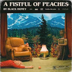 A Fistful Of Peaches - Black Honey - Musikk - FOXFIVE RECORDS - 0196925388160 - 17. mars 2023