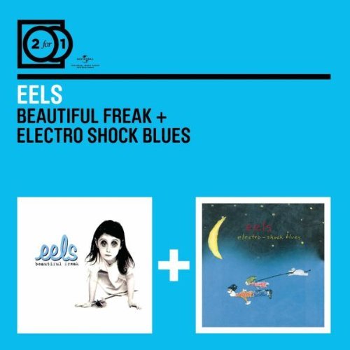 Beautiful Freak / Electro Shoc - Eels - Musiikki - UNIVERSAL - 0600753358160 - torstai 3. marraskuuta 2011