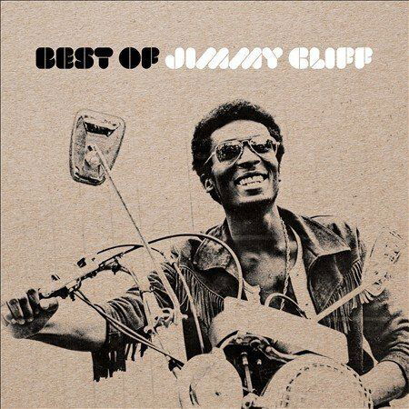 Cover for Jimmy Cliff · Best of (LP) (2017)