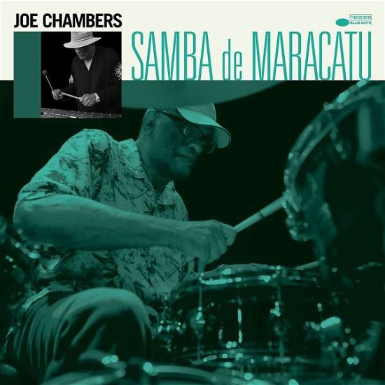 Samba De Maracatu - Joe Chambers - Music - DECCA - 0602435371160 - February 26, 2021