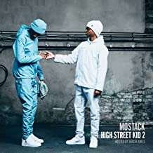Cover for Mostack · High Street Kid 2 (CD) (2021)