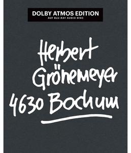 Cover for Herbert Gr÷nemeyer · Bochum (40 Jahre Edition) Br-audio (DVD) (2024)