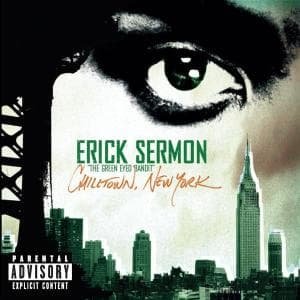 Chilltown, New York - Erick Sermon - Musik - RAP/HIP HOP - 0602498626160 - 22. juni 2004
