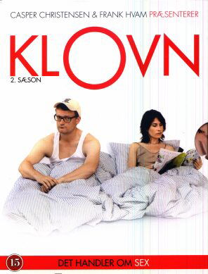 Klovn - Sæson 2 - det Handler Om Sex - Klovn - Filme -  - 0602498767160 - 3. April 2006