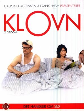 Cover for Klovn · Klovn - Sæson 2 - det Handler Om Sex (DVD) (2006)