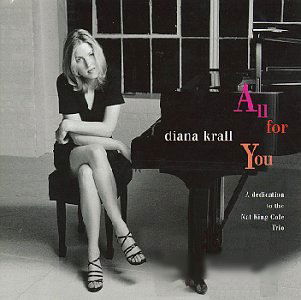 Cover for Diana Krall · All For You (CD) (2005)