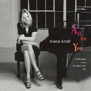 Cover for Diana Krall · All For You (CD) (2005)