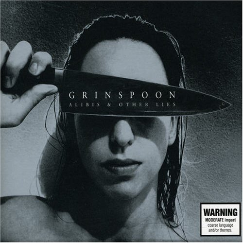 Cover for Grinspoon · Alibis And Other Lies (CD) (2007)
