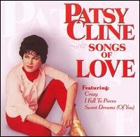 Cover for Patsy Cline · Sings Songs of Love (CD) (2007)