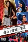 Cover for Amy Winehouse · I Told You I Was Trouble (DVD) [Live edition] [Digipak] (2007)