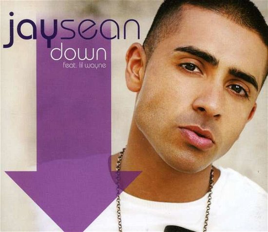 Cover for Jay Sean · Down (SCD) (2009)