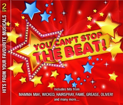 You Can't Stop The Beat - V/A - Muziek - Decca - 0602527300160 - 28 december 2009