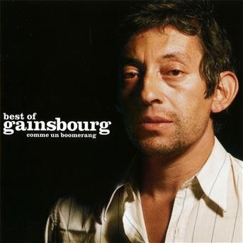 Cover for Serge Gainsbourg · Comme Un Boomerang: Best of (CD) (2011)