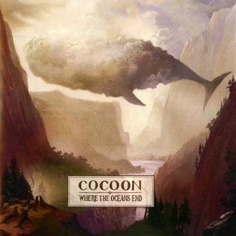 Cocoon · Where The Oceans End (CD) (2021)