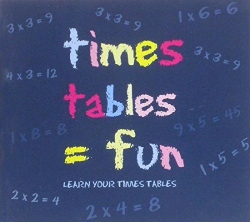 Cover for John Kane · Times Tables (CD)