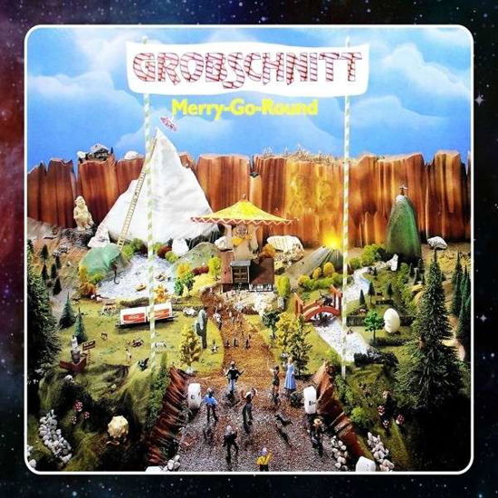 Grobschnitt · Merry-Go-Round (CD) [Remastered edition] (2015)