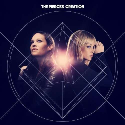 Cover for Pierces · Creation (LP) (2016)