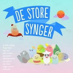 De Store Synger - V/A - Música -  - 0602547027160 - 27 de outubro de 2014