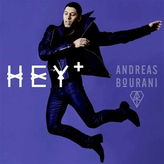Cover for Andreas Bourani · Hey (CD) [Limited edition] (2015)
