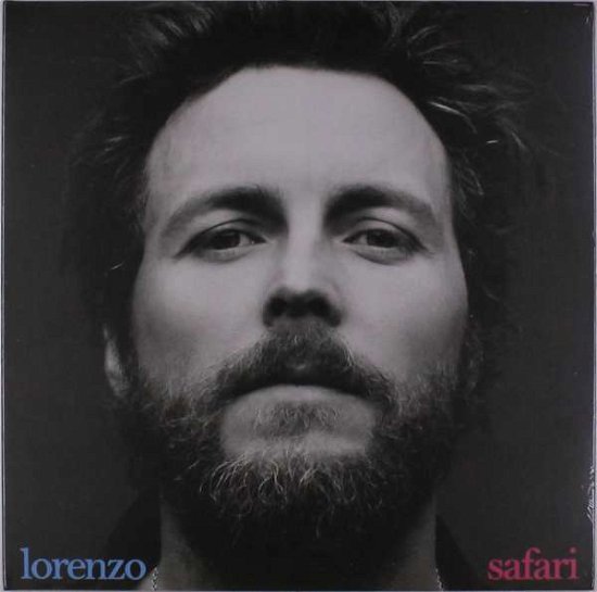 Cover for Jovanotti · Safari (LP) (2019)