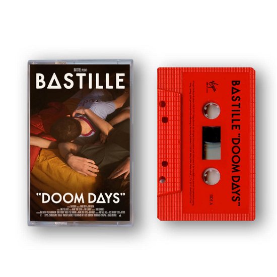 Doom Days - Bastille - Andere - VIRGIN - 0602567757160 - 14 juni 2019