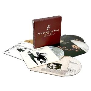 Cover for Fleetwood Mac · Fleetwood Mac 1975 To 1987 (CD) [Limited Box Set edition] (2025)