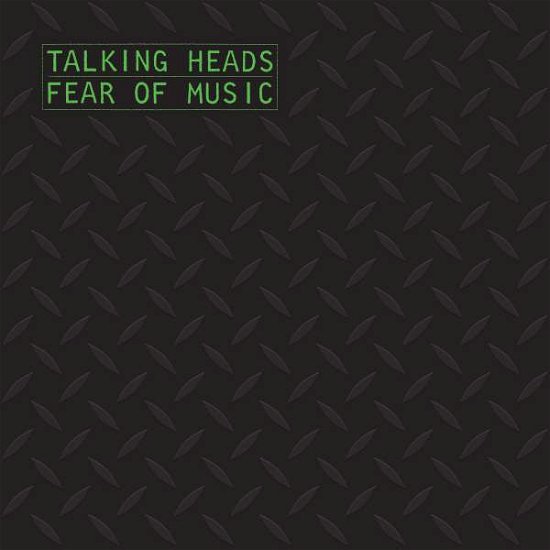 Cover for Talking Heads · Fear Of Music (LP) [Limited edition] (2020)