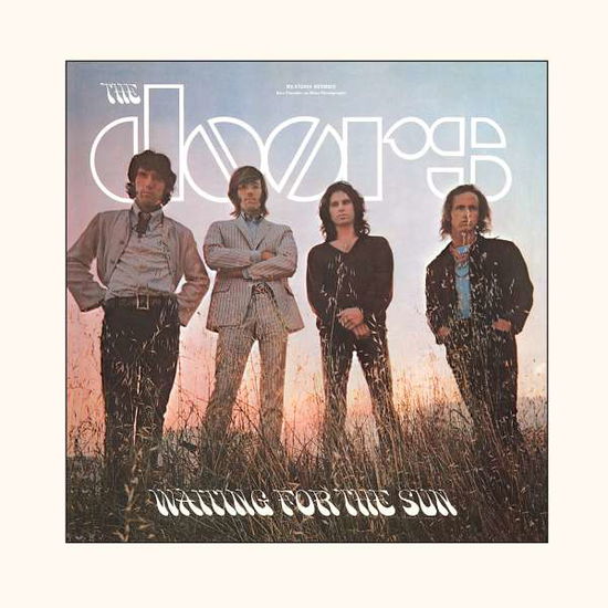 Cover for The Doors · Waiting for the Sun (50th Anni (CD) [Remastered edition] (2019)