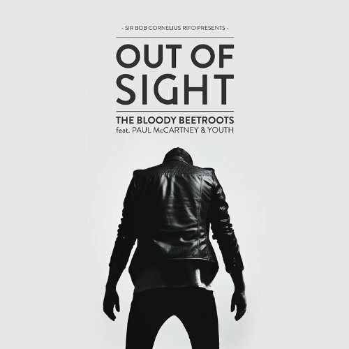 Out of Sight - Bloody Beetroots - Musik - ULTRA - 0617465392160 - 16. september 2013