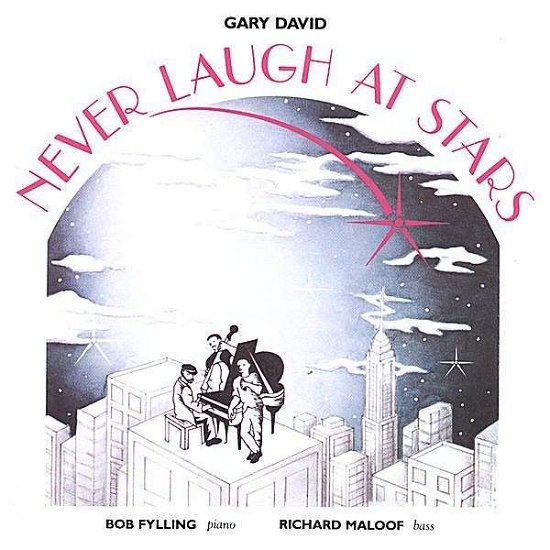 Never Laugh at Stars - Gary David - Musique - CD Baby - 0634479206160 - 27 mai 2003