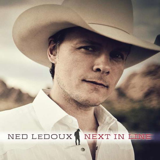 Next in Line - Ned Ledoux - Musiikki - POP - 0644216239160 - perjantai 8. marraskuuta 2019