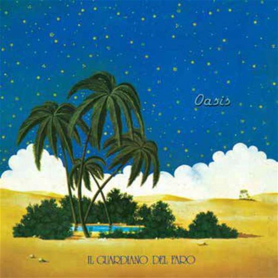 Cover for Il Guardiano Del Faro · Oasis (LP) (2020)