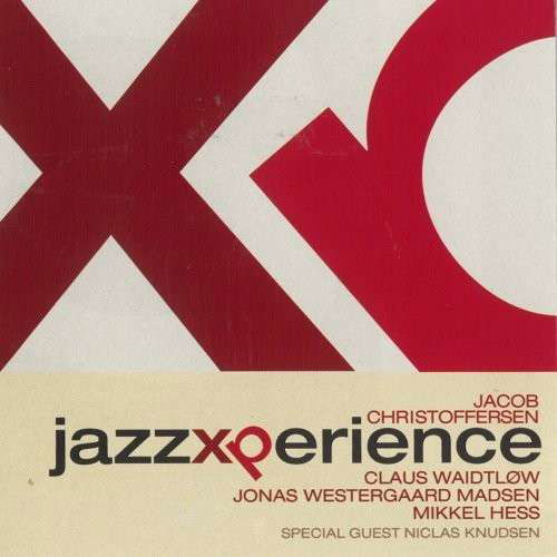Cover for Jacob Christoffersen · Jazzxperience (CD) (2002)