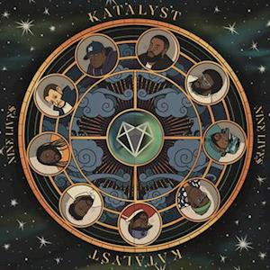 Cover for Katalyst · Nine Lives (LP) (2021)