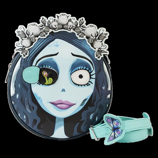 Cover for Loungefly · Loungefly Warner Bros: Corpse Bride - Emily Crossbody (wbtb0002) (MERCH)
