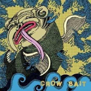 Cover for Crow Bait · Separate Stations (7&quot;) (2015)