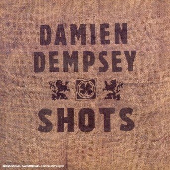 Cover for Damien Dempsey · Shots (CD) (2015)