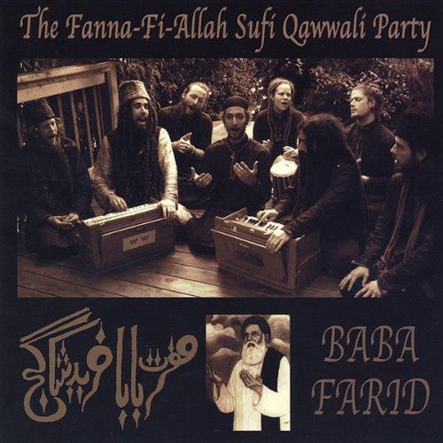 Cover for Fanna-fi-allah · Baba Farid (CD) (2007)