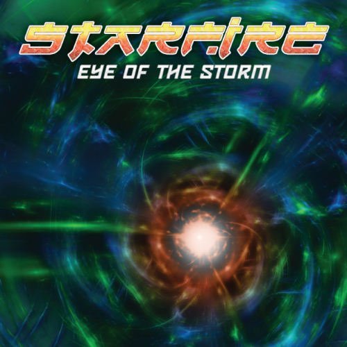 Cover for Starfire · Eye of the Storm (CD) (2010)