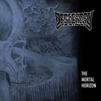 Cover for Desecresy · Mortal Horizon (CD) (2017)