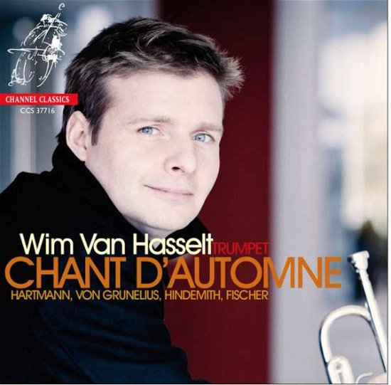 Cover for Wim Van Hasselt · Chant D'automne (CD) (2016)